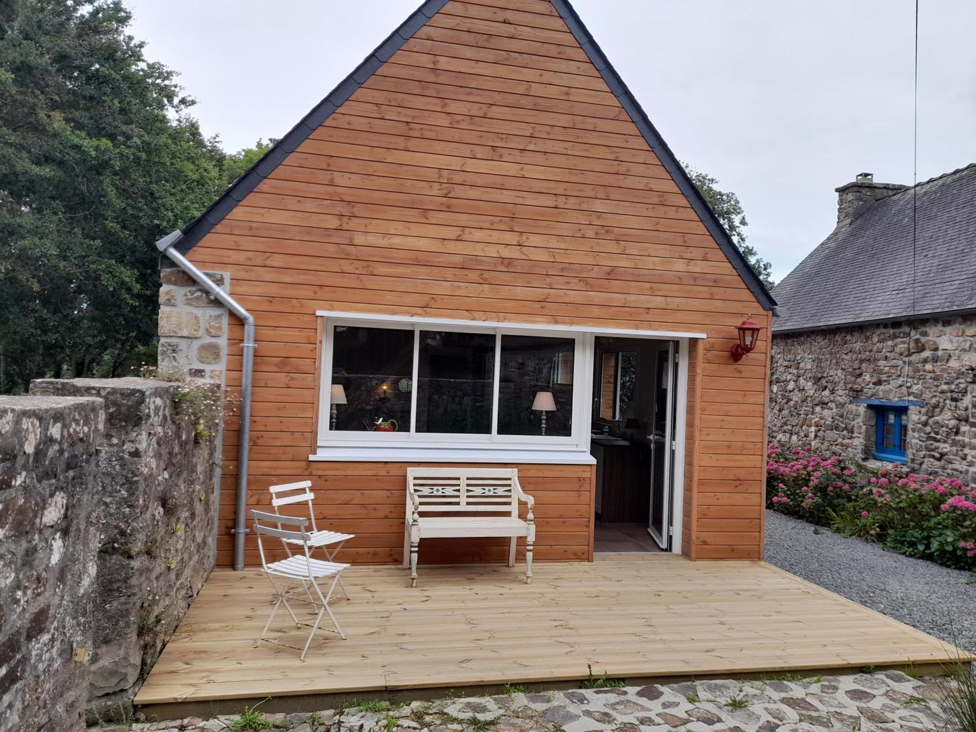 Le Cottage クロゾン エクステリア 写真