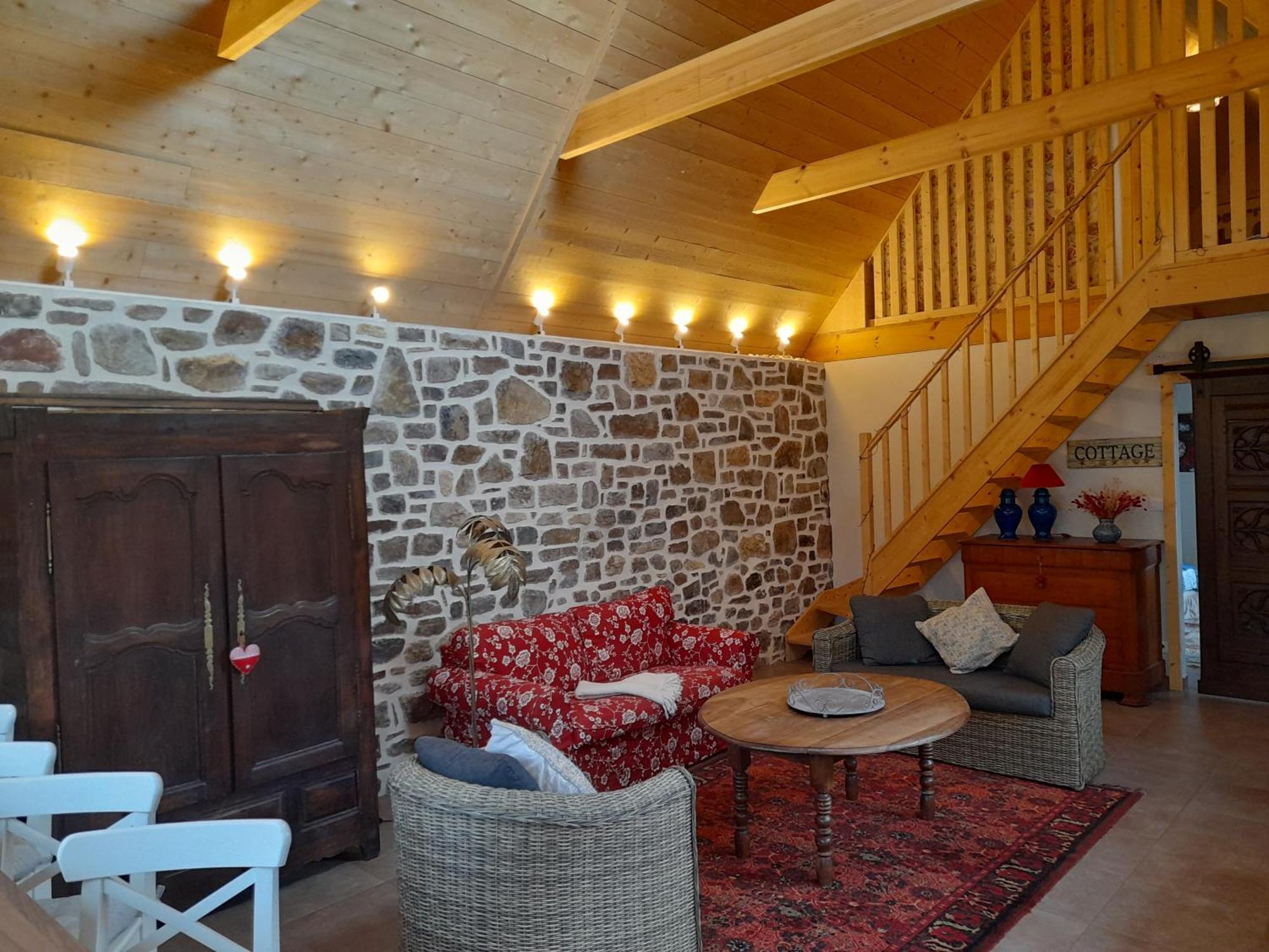 Le Cottage クロゾン エクステリア 写真