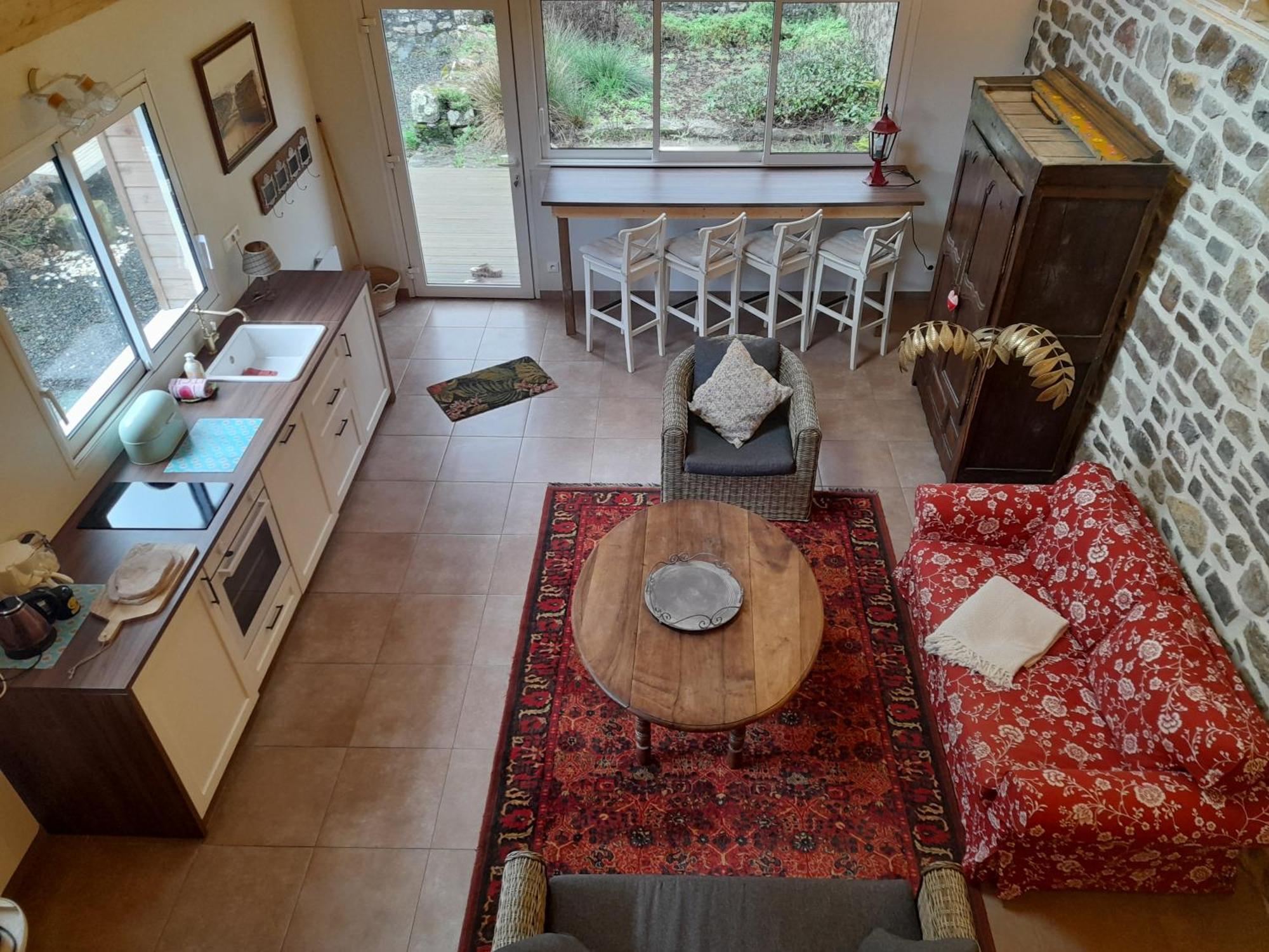 Le Cottage クロゾン 部屋 写真