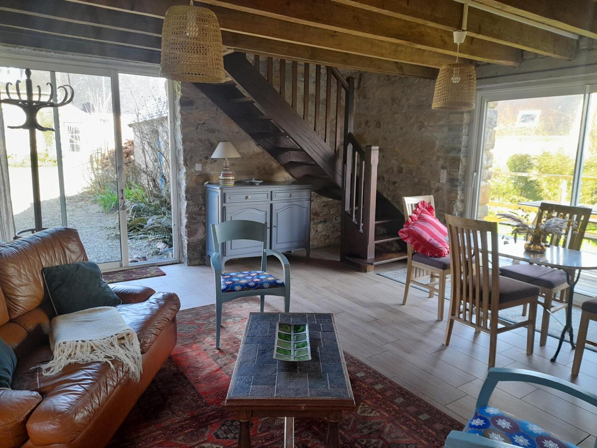 Le Cottage クロゾン エクステリア 写真
