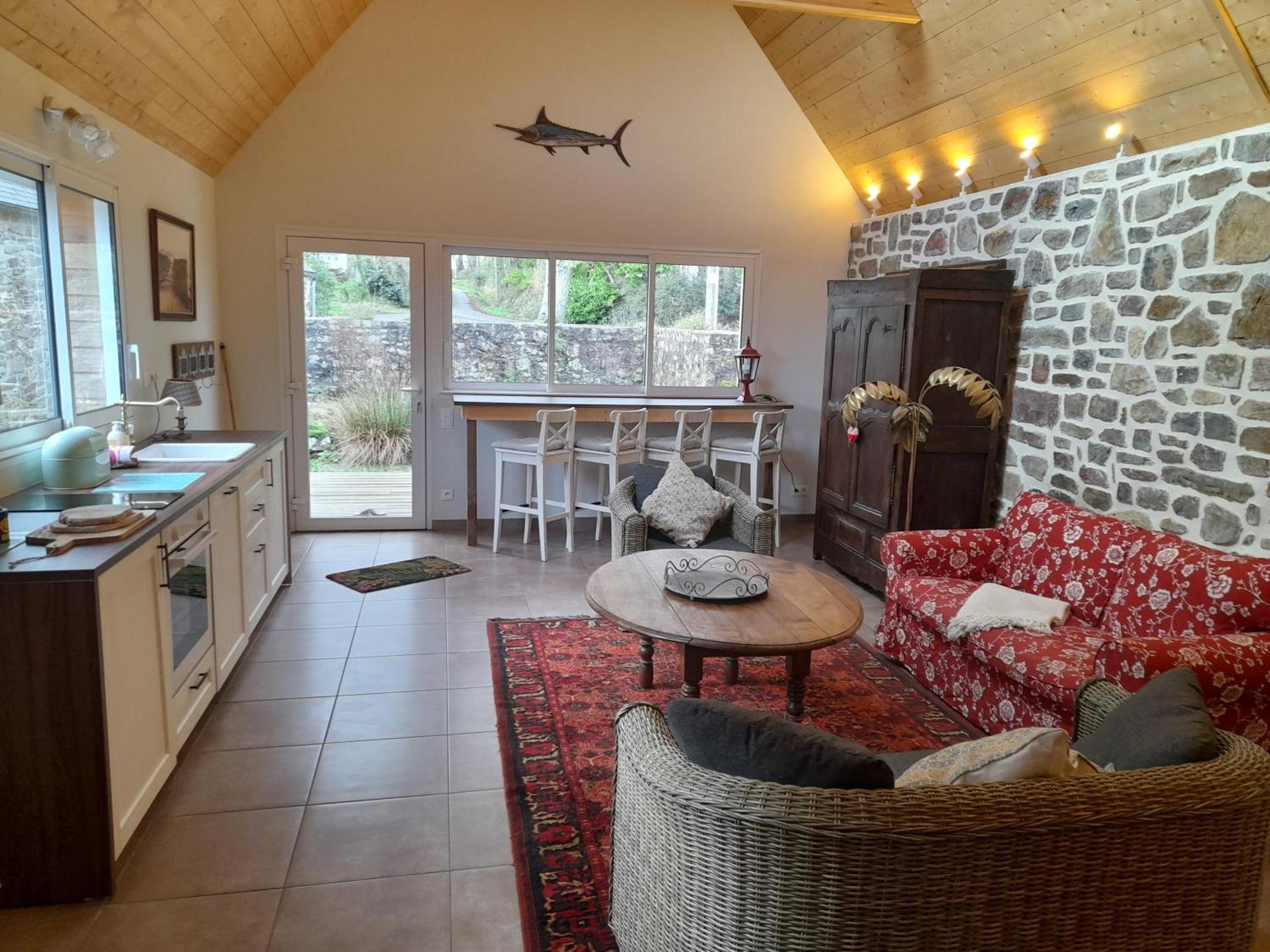 Le Cottage クロゾン 部屋 写真