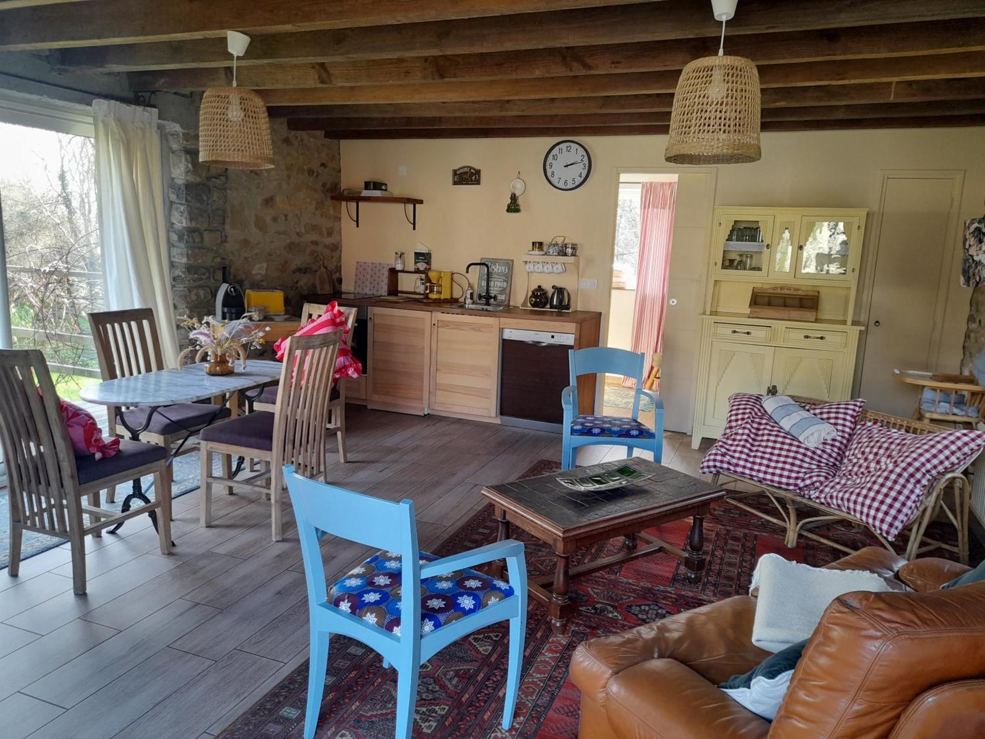 Le Cottage クロゾン エクステリア 写真