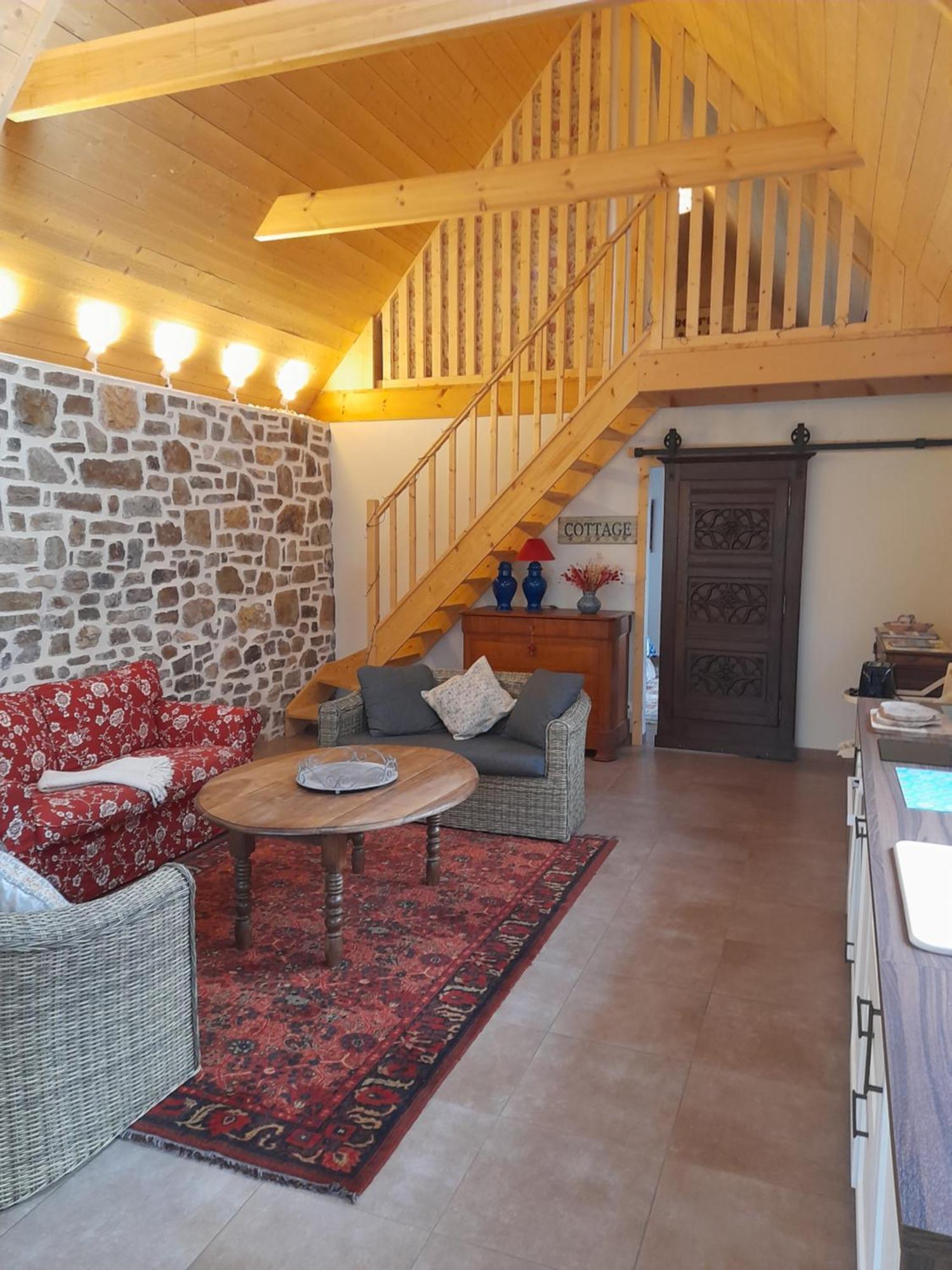 Le Cottage クロゾン エクステリア 写真
